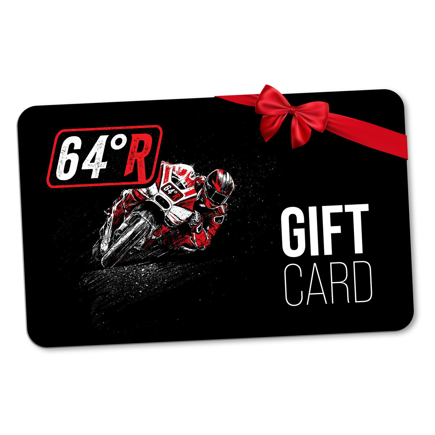 64 Degree Racing Gift Card