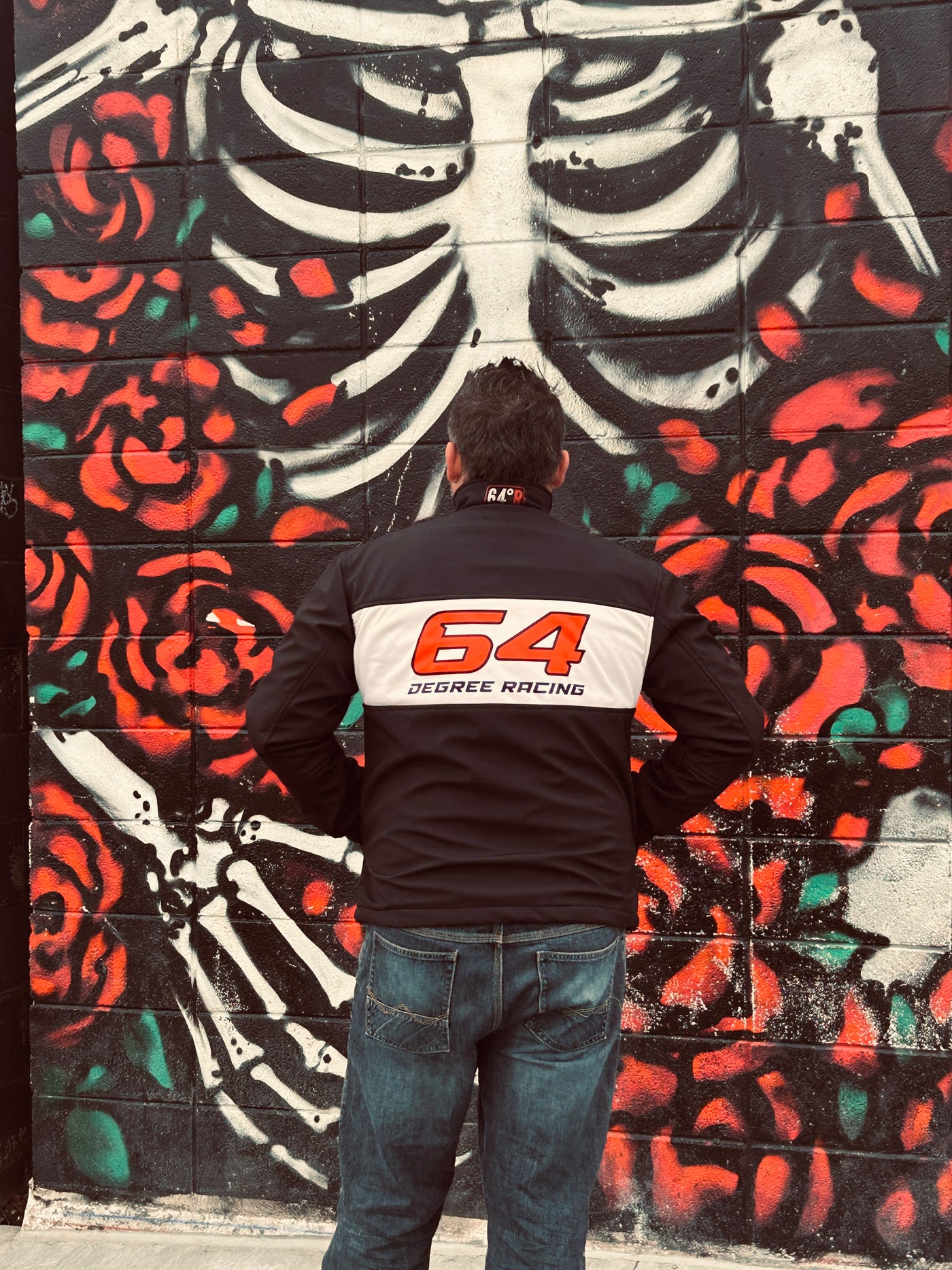 64 Degree Racing Soft Shell Jacket