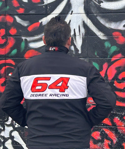 64 Degree Racing Soft Shell Jacket