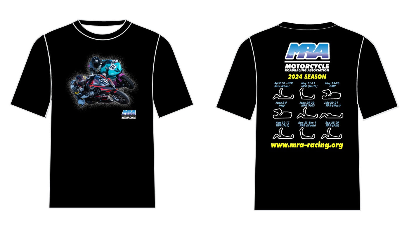 2024 MRA T-shirt