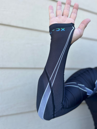 XC-2 Armored 2 Piece Compression Suit