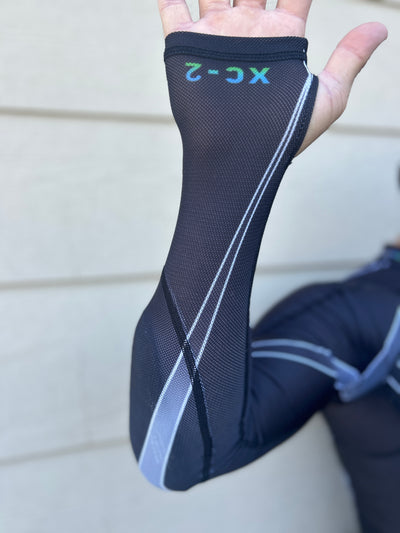 XC-2 Armored 2 Piece Compression Suit