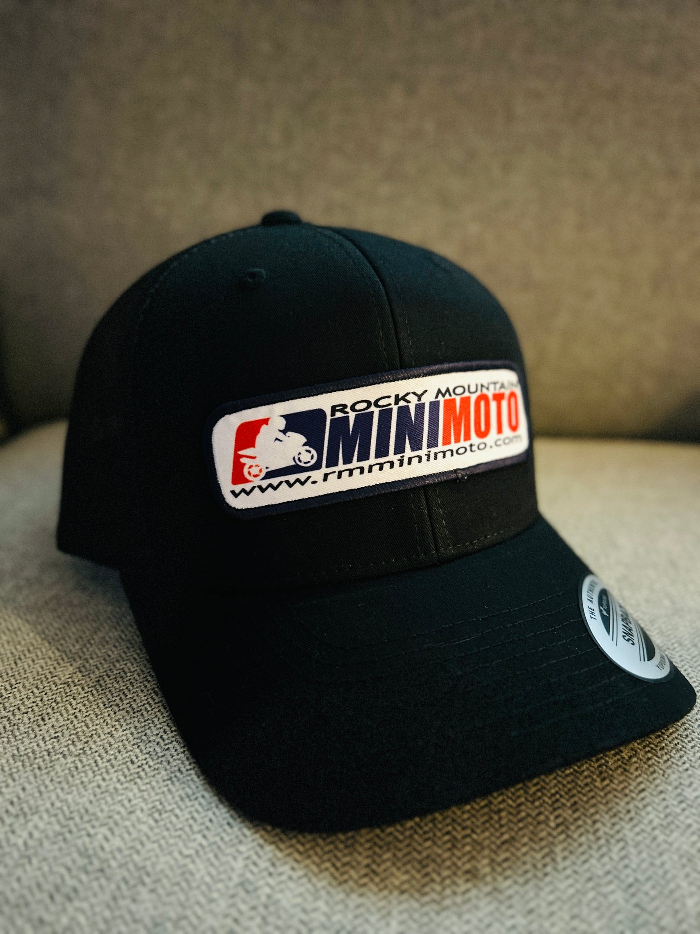 Rocky Mountain Mini Moto SnapBack