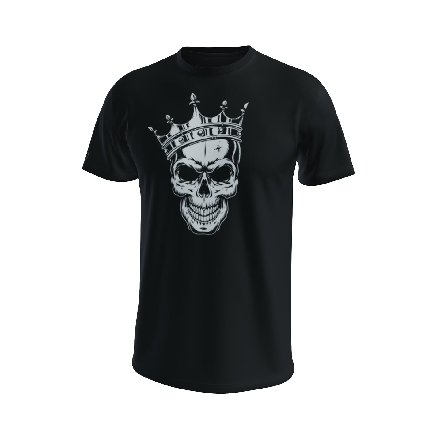 64 Degree Racing Skull T-Shirt