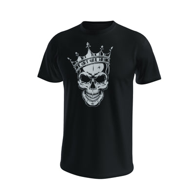 64 Degree Racing Skull T-Shirt
