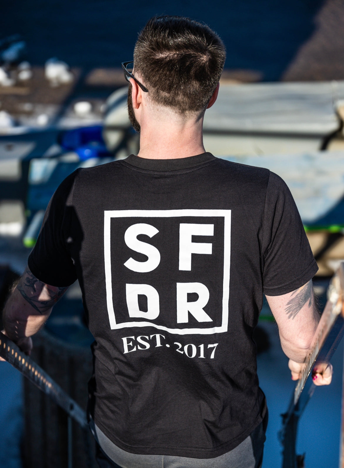 SFDR T-shirt