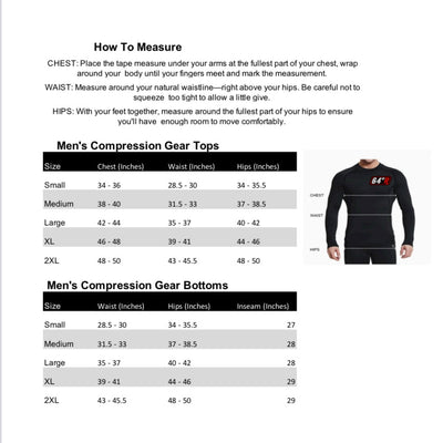 Cold Weather Roubex Compression Suit