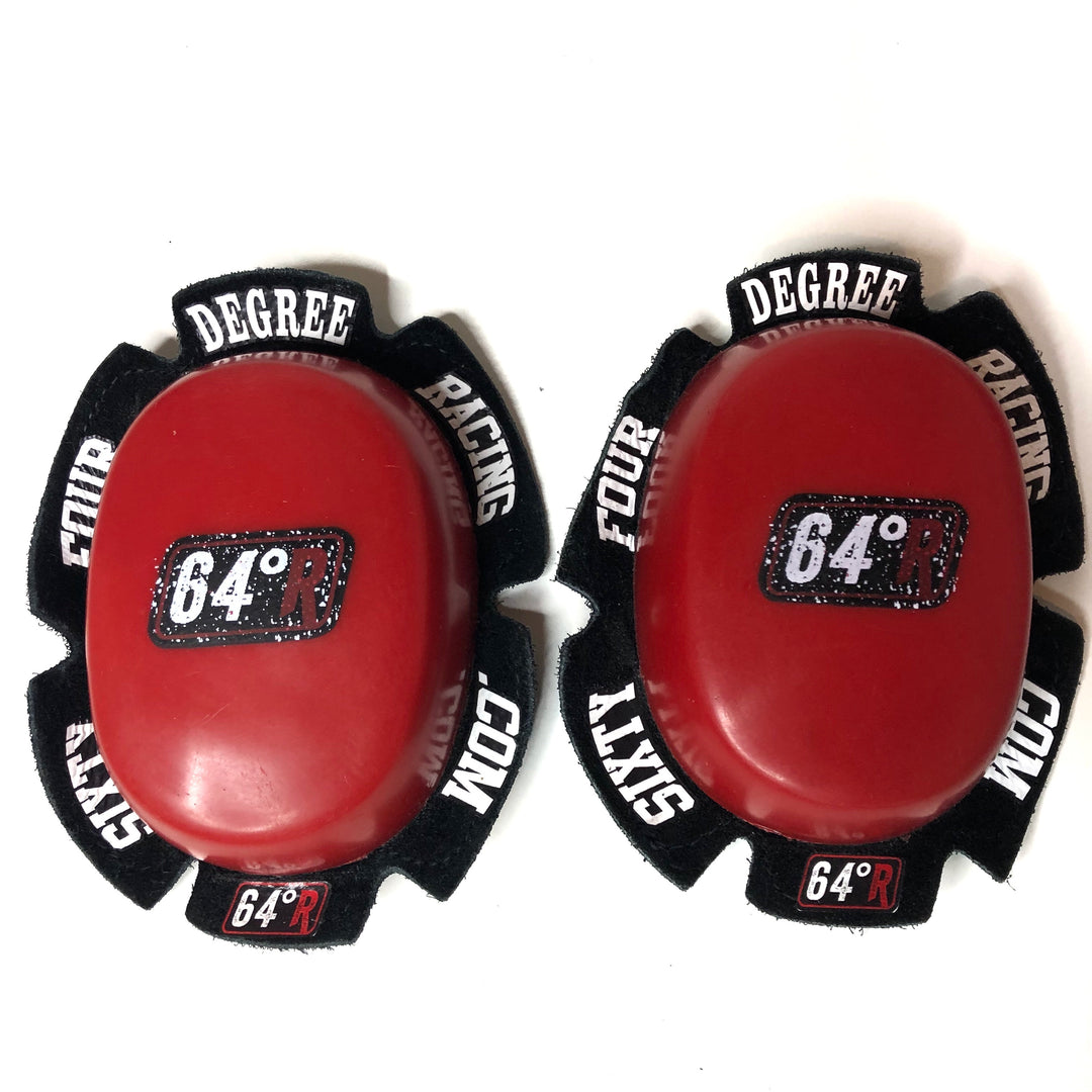 Furygan Knee Sliders UNIQU - Sliders Genoux Pour Moto GP, Compétition - Léger Et Résistant