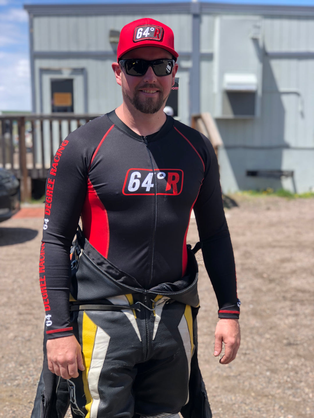 Kawasaki ZX-10R Race Suit - GloryShine Store